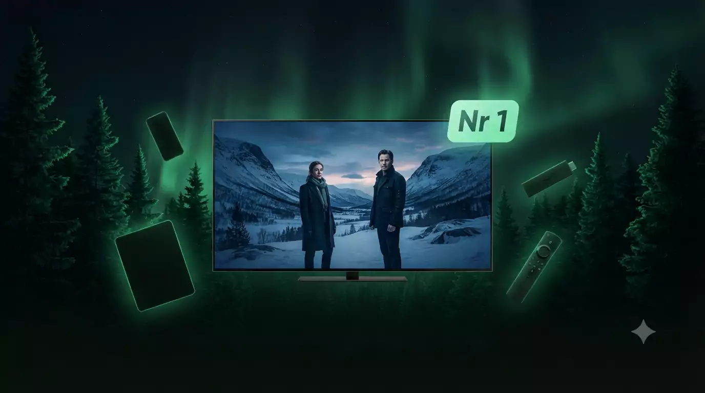 bästa iptv sverige 2026 – nr 1 iptv abonnemang 55 000 kanaler 4k omedelbar aktivering